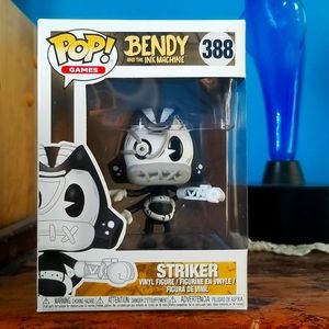 Striker BatIM Pop! Funko